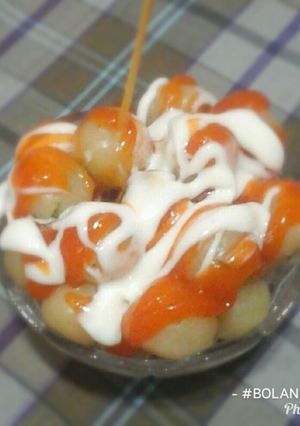 Foto resep CILOK kenyal no alot