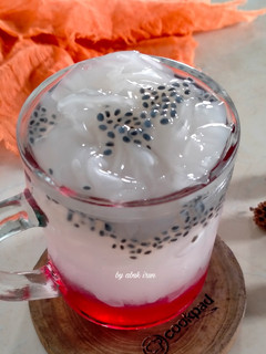 Foto resep Es Kelapa Muda KW