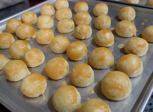 Foto resep Kue Nastar (wijsman, holman, BOS)