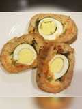 Rollo de carne molida