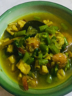 Foto resep Tumis Buncis Tahu & Udang