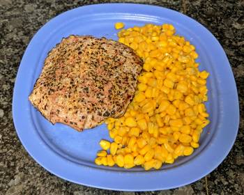 Best Recipe Garlic sous vide Pork Chops Instant Pot IP Delicious and Healthy