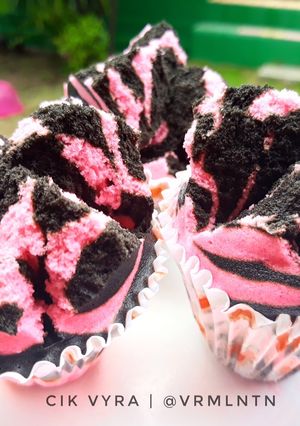 Foto resep Bolu kukus lembut mekar anti gagal