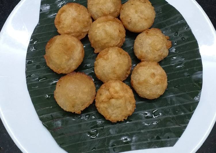 Steps to Make Favorite Mutta Surkha South India Snack