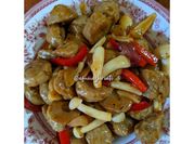 Gambar resepi bakso daging sapi