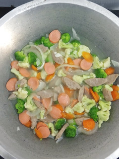 Foto resep Capcay Warna Warni