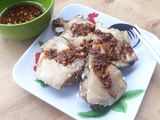 Ayam Jahe Kukus Hainan