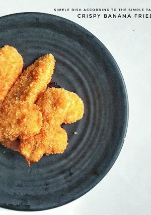 Foto resep Pisang crispy