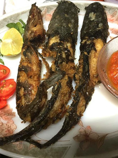Foto resep Pecel lele kriukkk,,,
