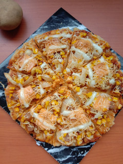 Foto resep Pizza kentang