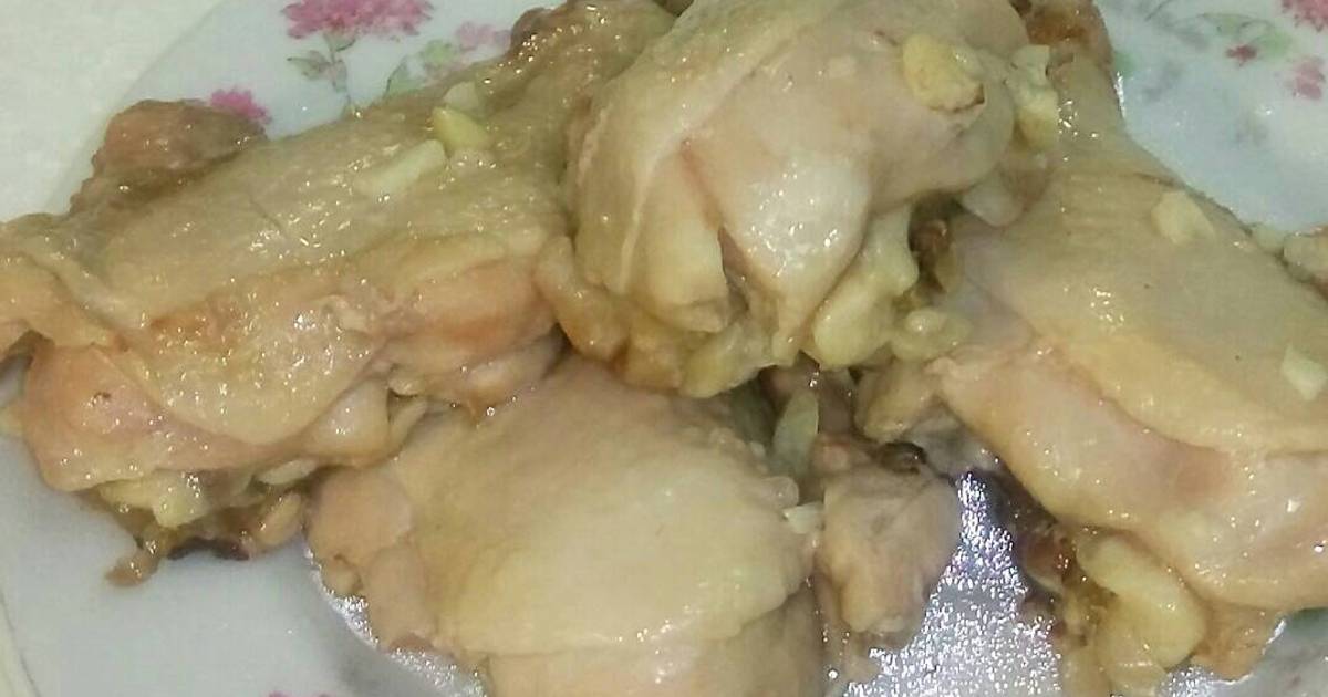 200 Resep Kukus Paha Ayam Enak Dan Sederhana Ala Rumahan Cookpad