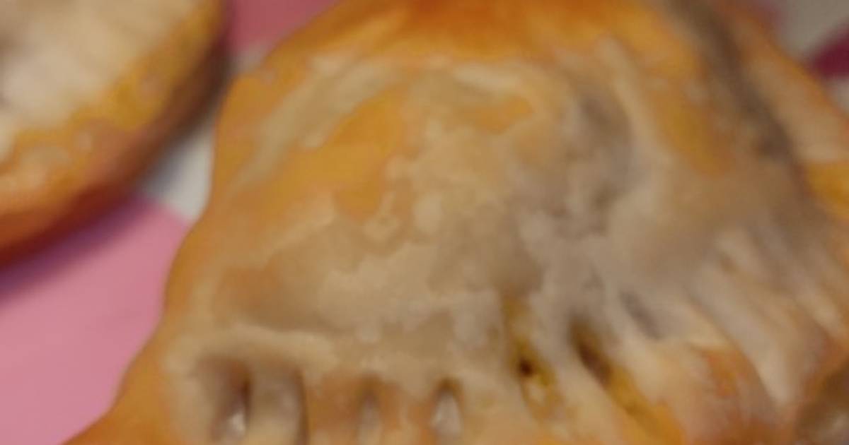 Empanadas de carne vegetal (🌱) Receta de Vic Ottati 🌱 Cookpad