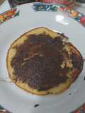 Martabak oat + pisang