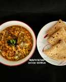 Gawar Chana Dal Dhaba Style Sabzi