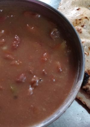 राजमा (rajma recipe in Hindi) रेसिपी मुख्य फोटो