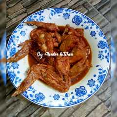 Semur ayam-tahu রেসিপির প্রধান ছবি