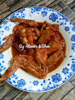 Foto resep Semur ayam-tahu