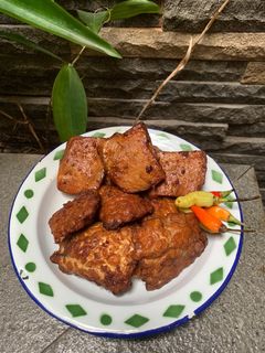 Foto resep Tahu Tempe Bacem