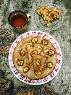 Foto resep Lempeng Selai Pisang