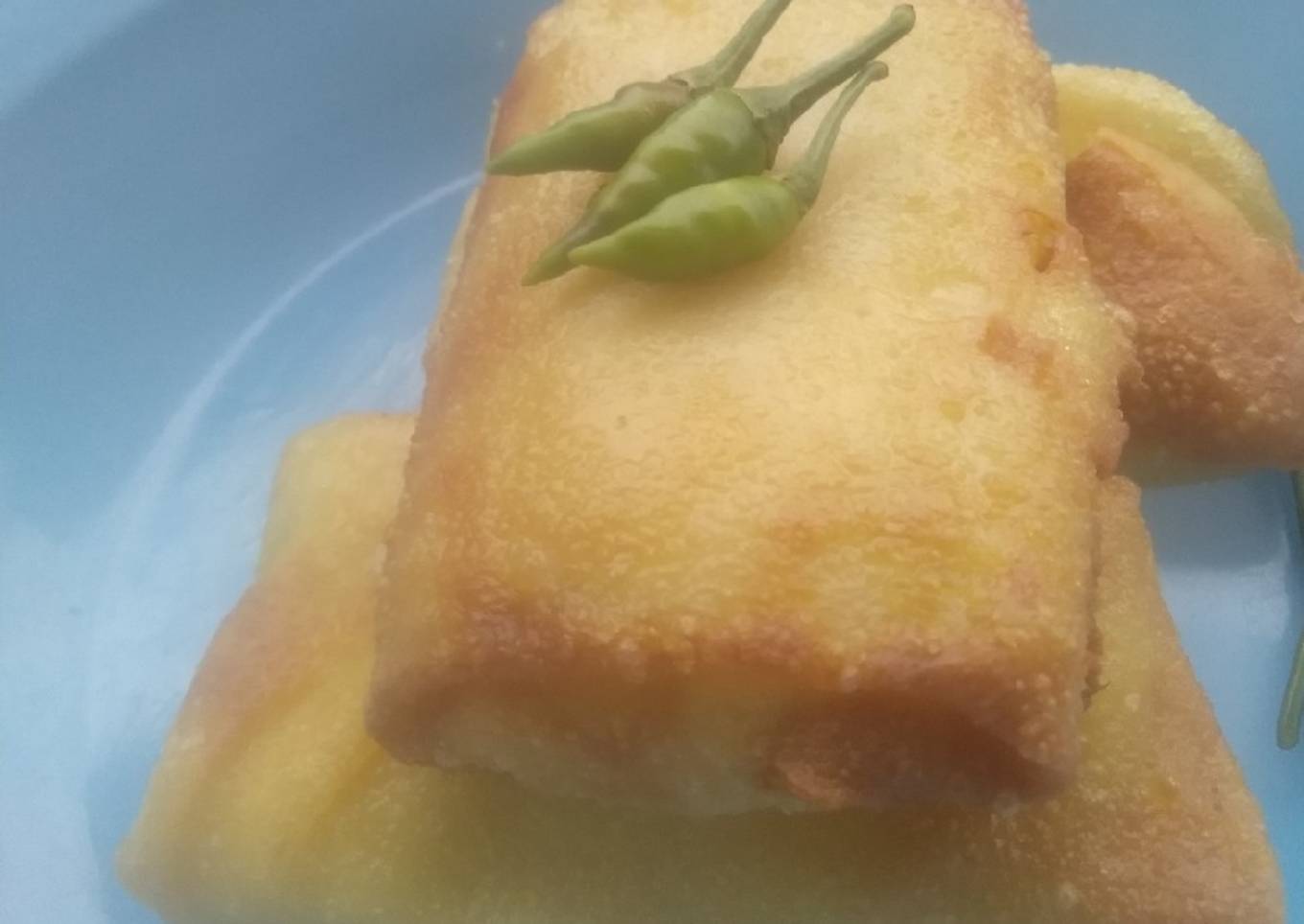 Martabak tahu