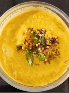 பீர்க்கங்காய்,தக்காளி வதக்கு சட்னி (Ridge guard tomato fried chutney recipe in tamil) செய்முறை முக்கிய புகைப்படம்