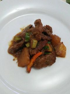Foto resep Semur Daging