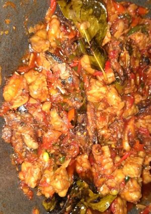 Foto resep Eseng Ikan Klotok