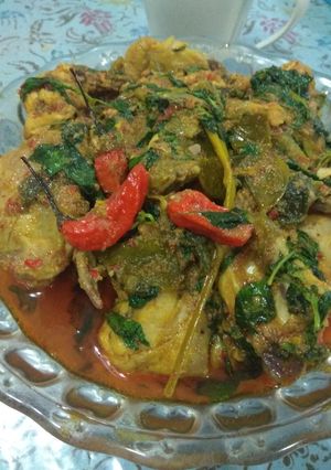 Foto resep Ayam Rica kemangi