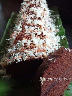 Foto resep Brownies kukus