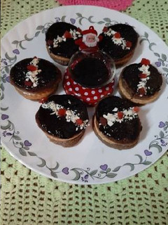 लोटी चोको पाए (Lotte choco pie recipe in hindi) रेसिपी मुख्य फोटो