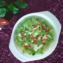 Tumis Timun Labu Siam রেসিপির প্রধান ছবি