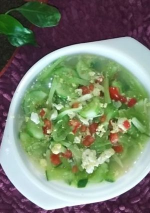 Foto resep Tumis Timun Labu Siam
