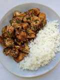 Pollastre al teriyaki