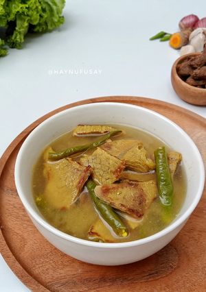 Foto resep Sie Masam Keueng
