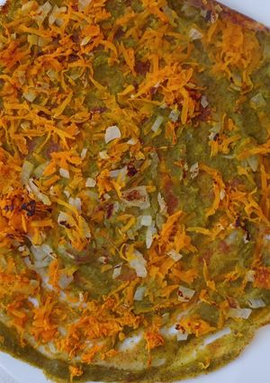 मूंग दाल पराठा पंजाबी स्टाइल (moong dal paratha punjabi style recipe in Hindi) रेसिपी मुख्य फोटो