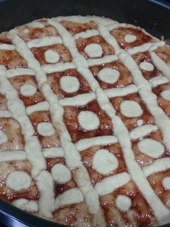 صورة لوصفة الباستا فلورا