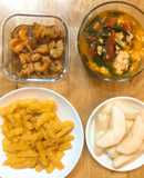 Canh cà chua trứng