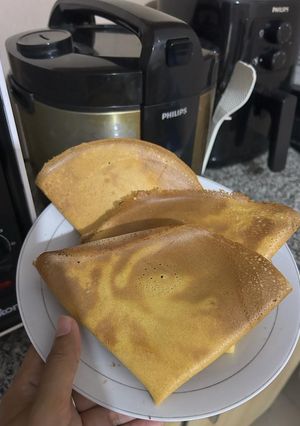 Foto resep Crepes