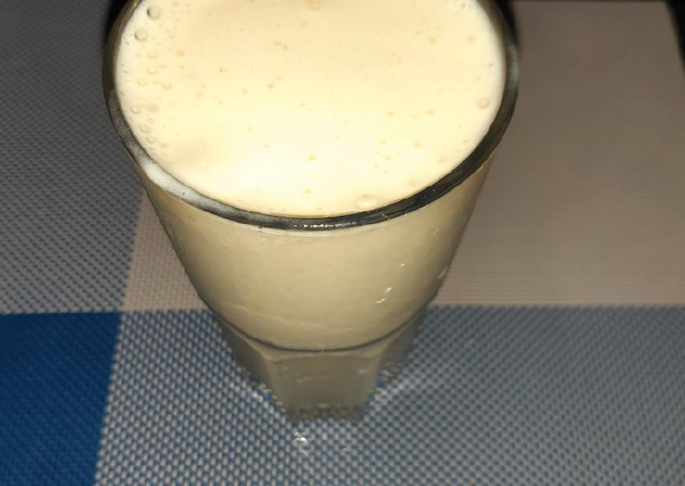 Banana smoothie