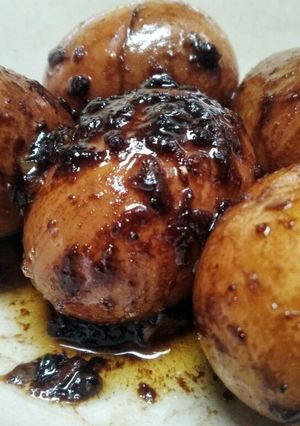 Foto resep Pindang Telur Kecap