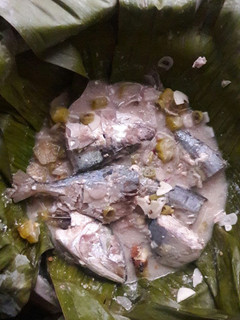 Foto resep Garang Asem Ikan Banyar