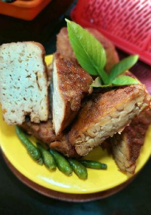Foto resep Tahu Tempe Bacem khas Jogja (351)