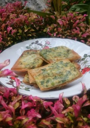 Foto resep Martabak Telur Mini Simple