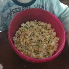 A picture of Pochoclos o pop corn como los del cine!.