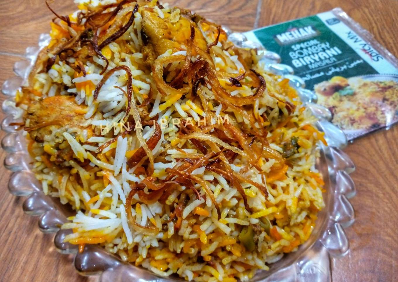 Bombay Biryani