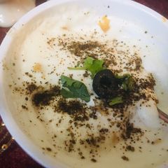 A picture of Mayo Garlic Dip.