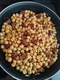Garbanzos con chorizo