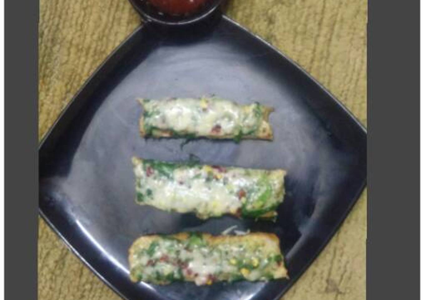 Feather Chilli Sticks