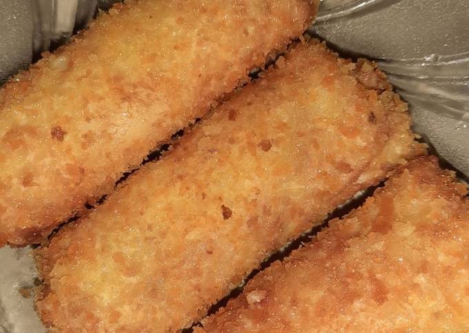 Langkah Mudah untuk Membuat RISOL MAYO dari ROTI TAWAR, Enak