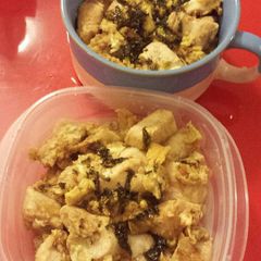 A picture of Easy Oyakodon.
